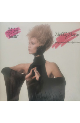 Patty Pravo - Pigramente Signora (LP) 