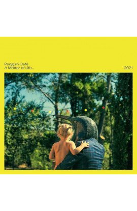 Penguin Cafe - A Matter Of Life... 2021 (CD) 