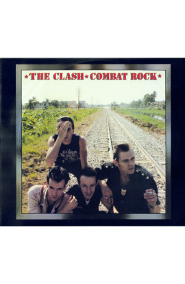 The Clash - Combat Rock (The People's Hall) (CD) 