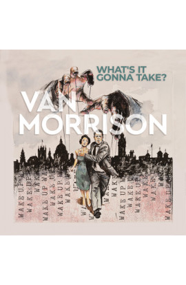 Van Morrison - What's It Gonna Take? (LP)