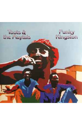 Toots & The Maytals - Funky Kingston (LP) 