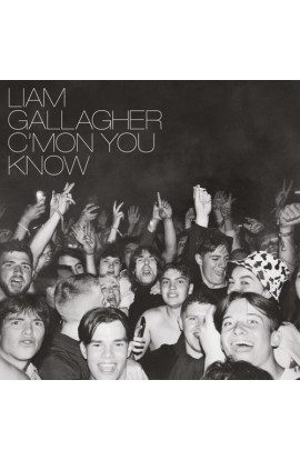 Liam Gallagher - C'Mon You Know (LP) 