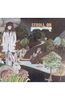 Steve Ashley - Stroll On (LP) 