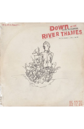 Liam Gallagher - Down By The River Thames (CD) 