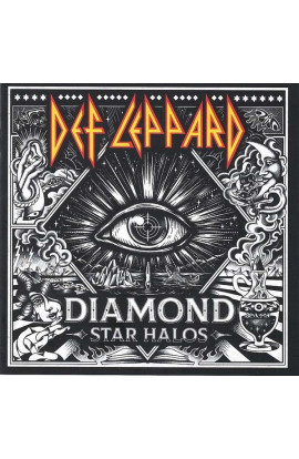 Def Leppard - Diamond Star Halos (CD)