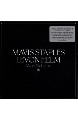 Mavis Staples, Levon Helm - Carry Me Home (CD) 