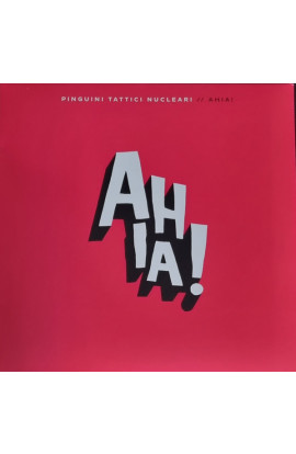 Pinguini Tattici Nucleari - Ahia! (EP) 