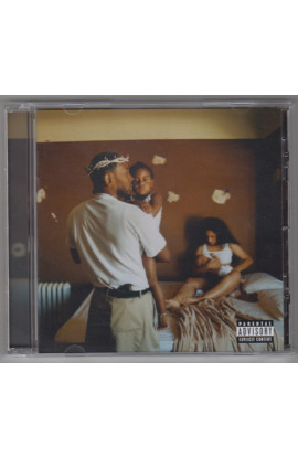 Kendrick Lamar - Mr. Morale & The Big Steppers (CD) 