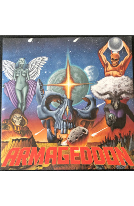 Ketama 126 - Armageddon (LP) 