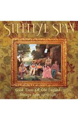 Steeleye Span - Good Times Of Old England: Steeleye Span 1972 - 1983 (CD) 