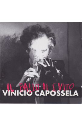Vinicio Capossela - Il Ballo di S. Vito (CD) 