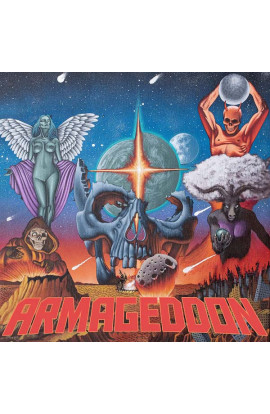 Ketama 126 - Armageddon (CD) 