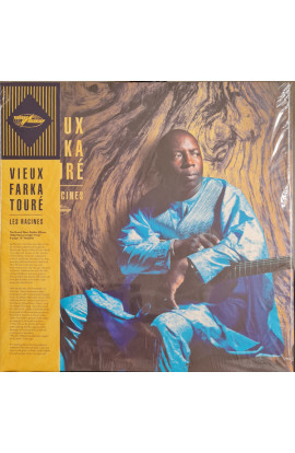 Vieux Farka Tourè - Les Racines (LP) 