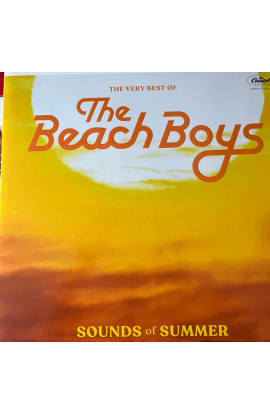 The Beach Boys - The Very Best Of Beach Boys: Sounds Of Summer (LP) 