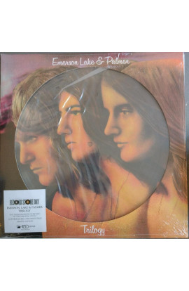 Emerson, Lake & Palmer - Trilogy (LP) 