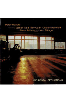 Percy Howard - Incidental Seductions (CD) 
