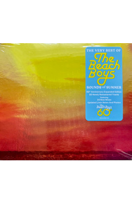 The Beach Boys - The Very Best Of Beach Boys: Sounds Of Summer (CD) 