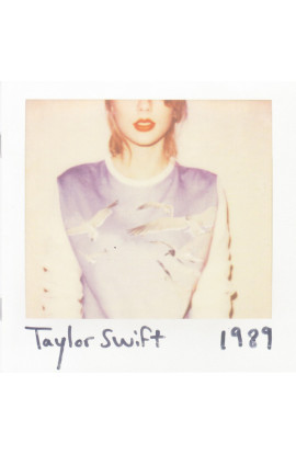 Taylor Swift - 1989 (CD) 