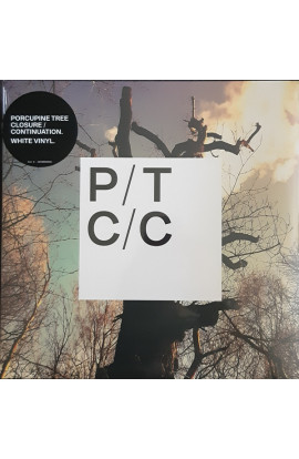 Porcupine Tree - Closure / Continuation (LP) 