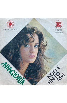 Annagloria - Non É Finito Mai (SINGLE) 