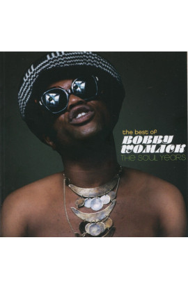 Bobby Womack - The Best Of: The Soul Years (CD) 