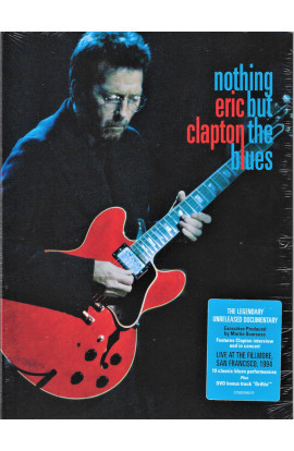 Eric Clapton - Nothing But The Blues (DVD) 