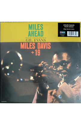 Miles Davis - Miles Ahead (LP) 