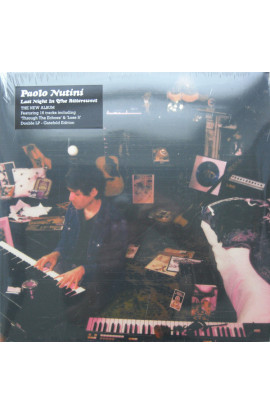 Paolo Nutini - Last Night In The Bittersweet (LP) 