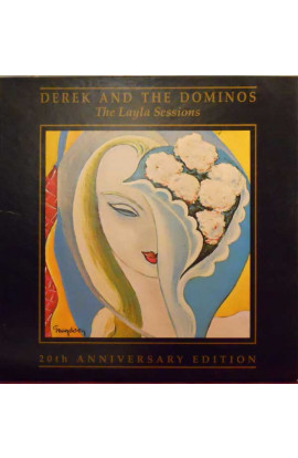 Derek And The Dominos - The Layla Sessions (CD) 