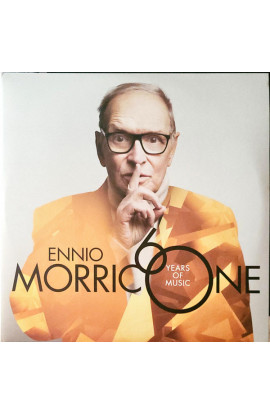 Ennio Morricone - 60 Years Of Music (LP) 