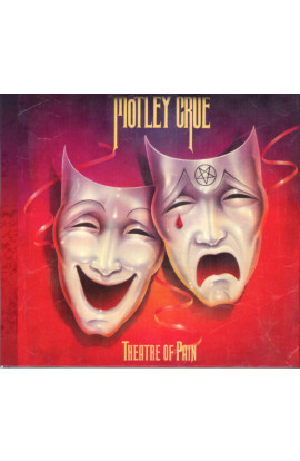 Motley Crue - Theatre Of Pain (CD) 