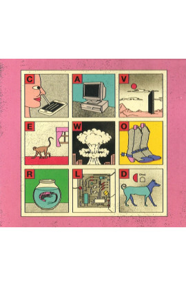 Viagra Boys - Cave World (CD) 
