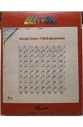 Giorgio Gaber - Polli Di Allevamento (MC) 