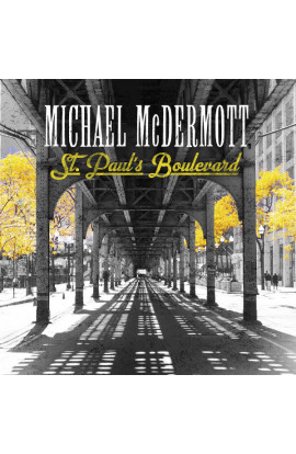 Michael McDermott - St. Paul's Boulevard (CD) 