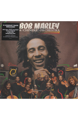 Bob Marley & The Chineke! Orchestra - Bob Marley & The Chineke! Orchestra (LP) 
