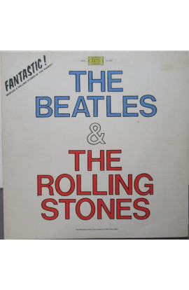 The Beatles & The Rolling Stones - The Beatles & The Rolling Stones (LP) 