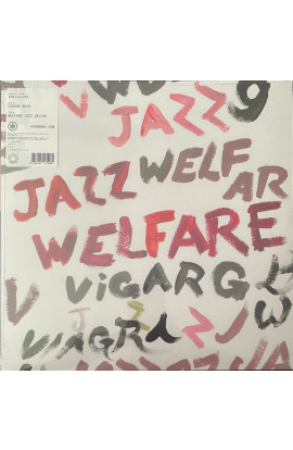 Viagra Boys - Welfare Jazz Deluxe (LP) 
