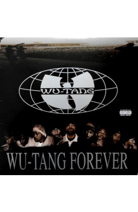 Wu-Tang Clan - Wu-Tang Forever (LP) 