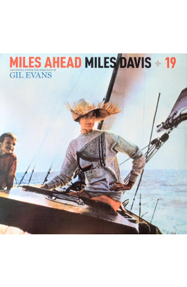 Miles Davis - Miles Ahead (LP) 