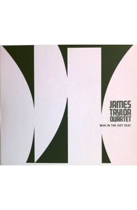 The James Taylor Quartet - Man In The Hot Seat (CD) 