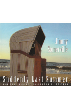 Jimmy Somerville - Suddenly Last Summer (CD) 