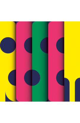 Panda Bear & Sonic Boom - Reset (CD) 