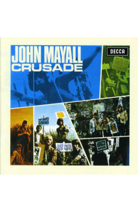 John Mayall's Bluesbreakers - Crusade (CD) 