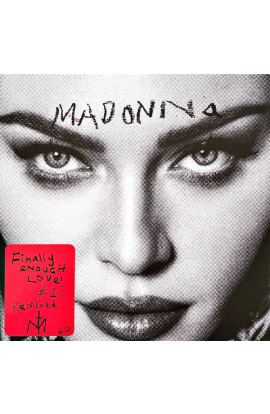 Madonna - Finally Enough Love (LP) 