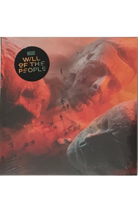 Muse - Will Of The People (CD) 