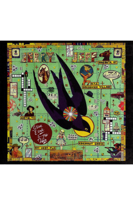 Steve Earle & The Dukes - Jerry Jeff (CD) 