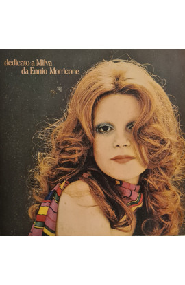 Milva, Ennio Morricone - Dedicato A Milva Da Ennio Morricone (LP) 