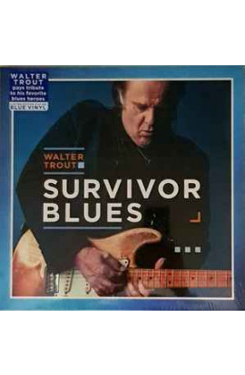 Walter Trout - Survivor Blues (LP) 