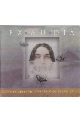 Lisa Gerrard & Marcello De Francisci - Exaudia (CD) 