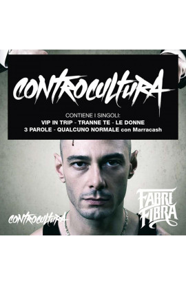Fabri Fibra - Controcultura (CD) 